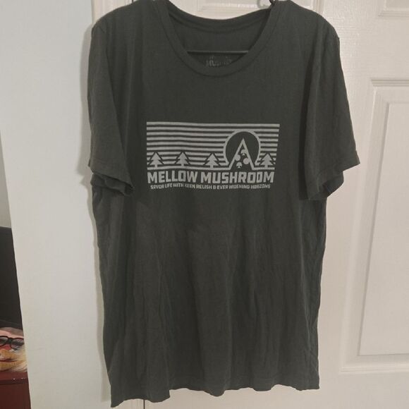 Mellow Mushroom Tee - Picture 2 of 5